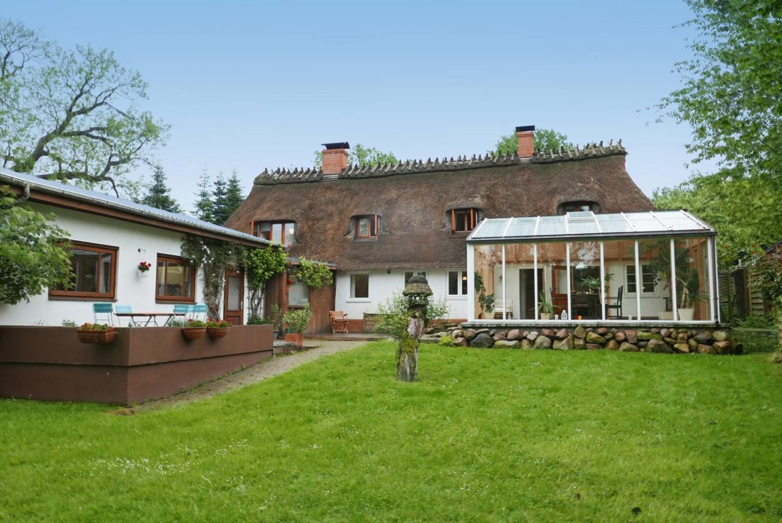 Schoene Von Angeln Saustrup Esterno foto